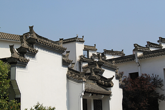 金屬仿古瓦